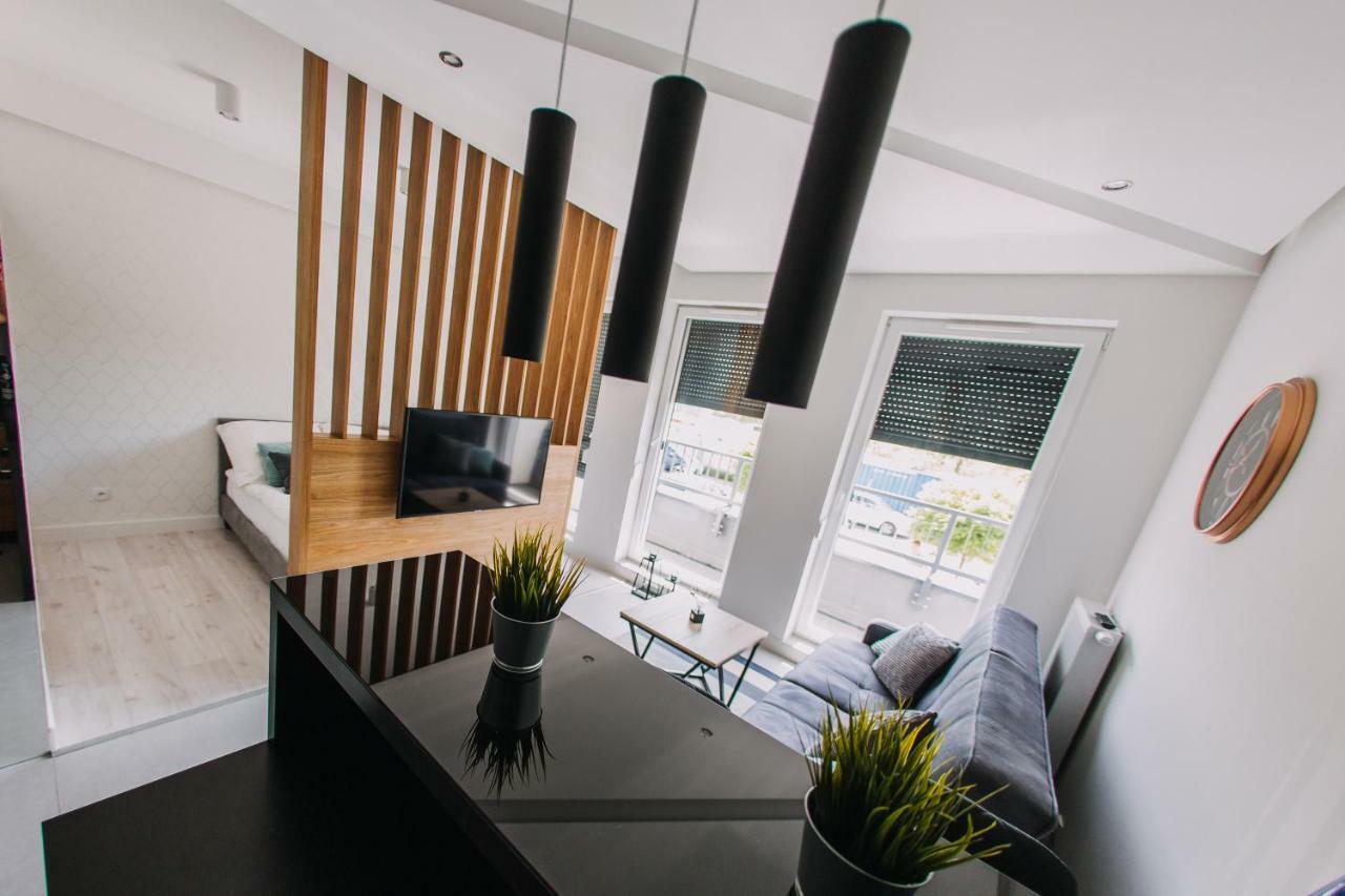 Hypnotize Apartment Конін Екстер'єр фото