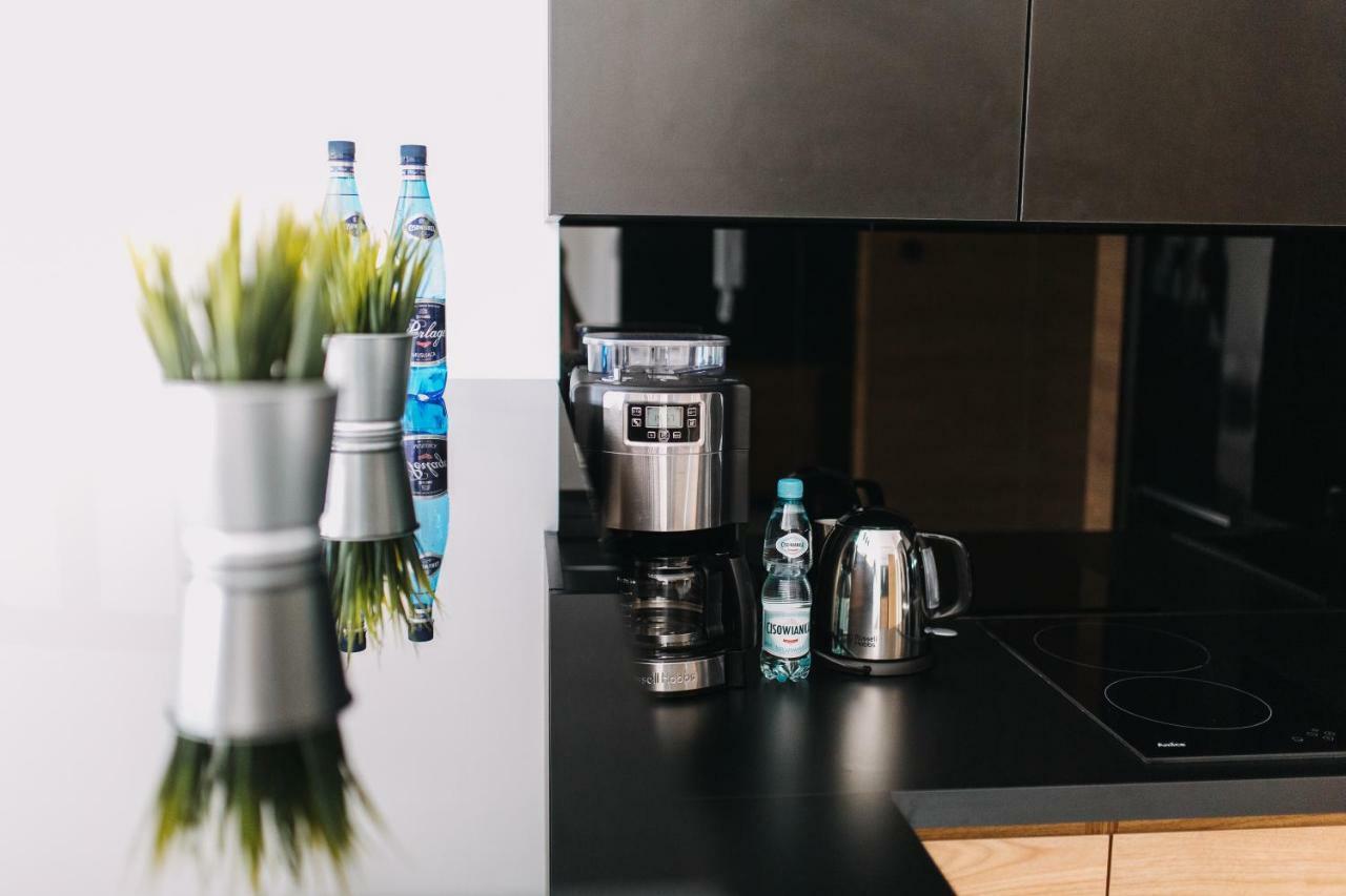 Hypnotize Apartment Конін Екстер'єр фото